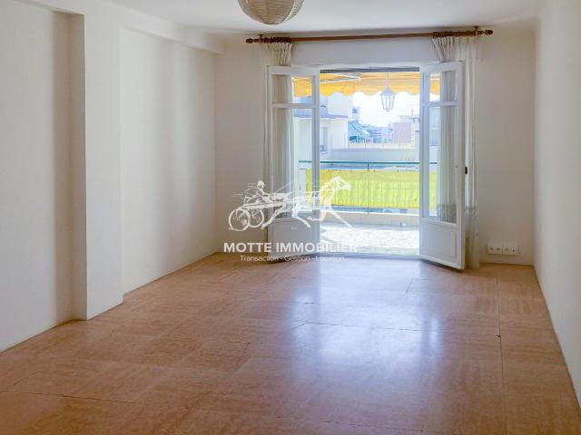 Appartement 2 pièces 51 m²