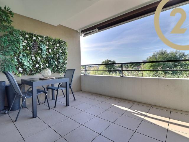 Appartement 2 pièces 51 m²