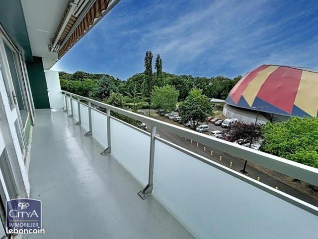Appartement 2 pièces 51 m²