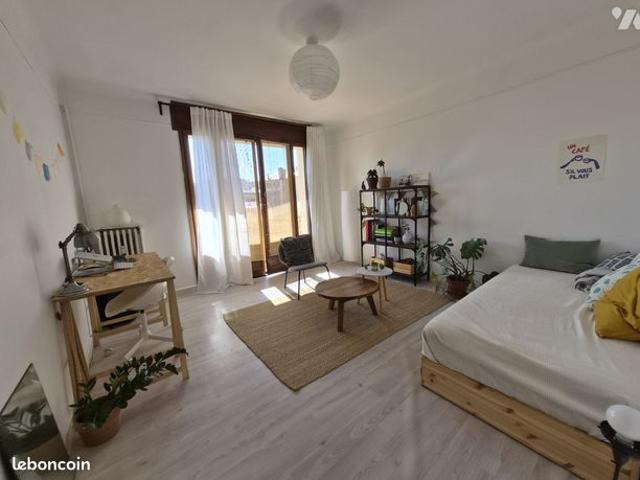 Appartement 2 pièces 51 m²