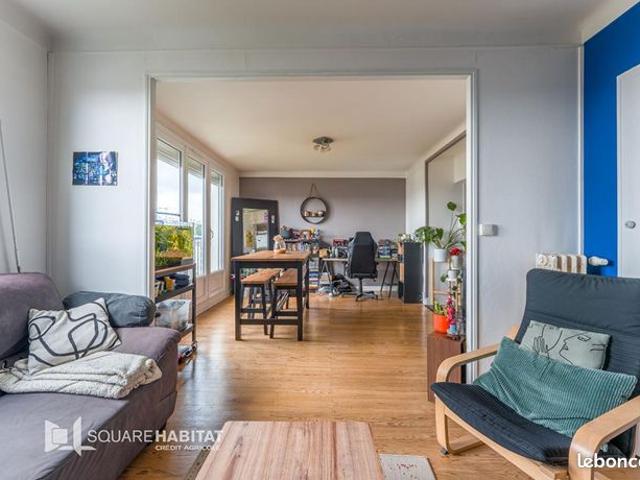 Appartement 2 pièces 51 m²