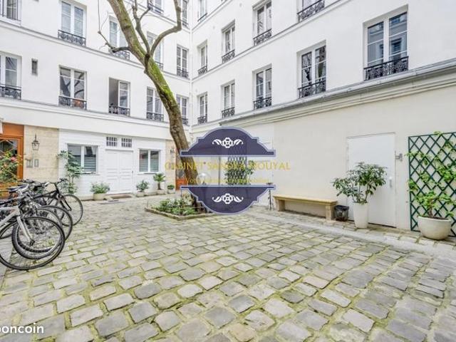 Appartement 2 pièces 51 m²