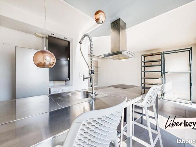 Appartement 2 pièces 51 m²