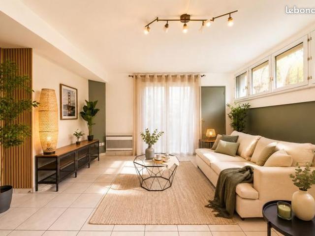 Appartement 2 pièces 51 m²