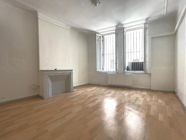 Appartement 2 pièces 51 m²