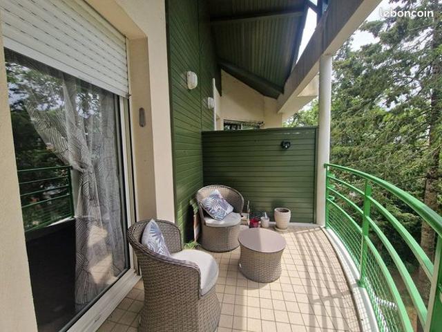 Appartement 2 pièces 51 m²