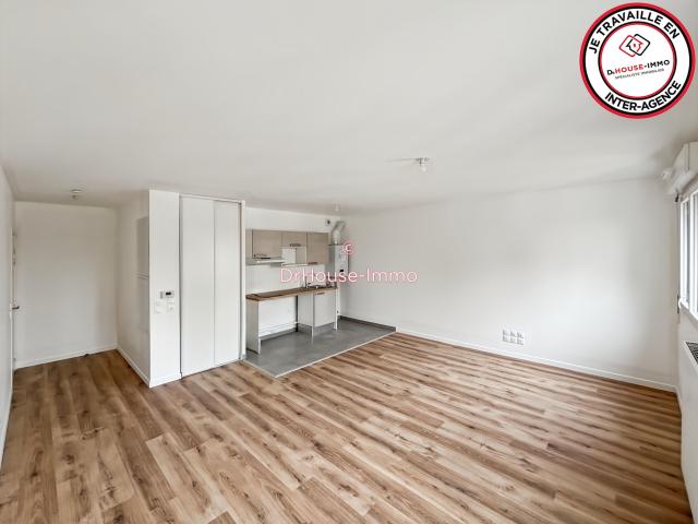 Appartement 2 pièces 51 m²