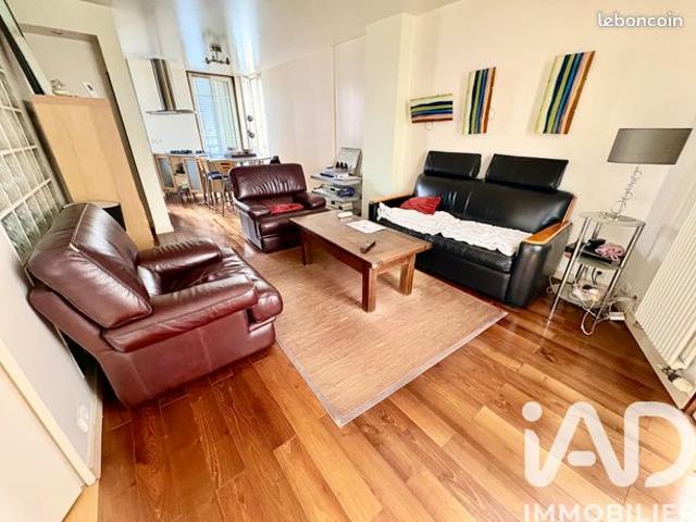 Appartement 2 pièces 51 m²