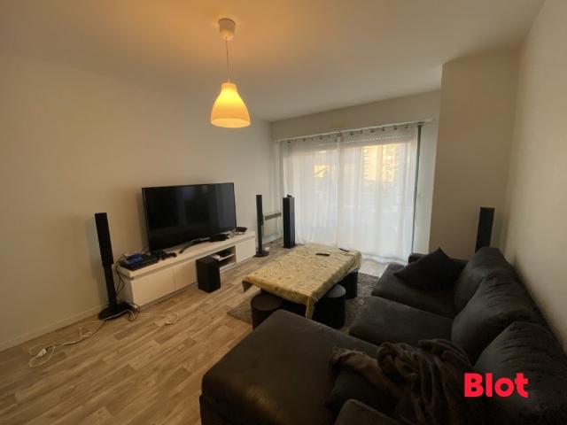 Appartement 2 pièces 51 m²