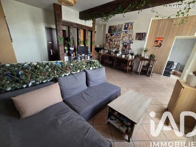 Appartement 2 pièces 51 m²