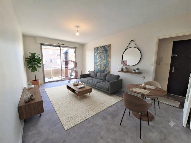 Appartement 2 pièces 51 m²