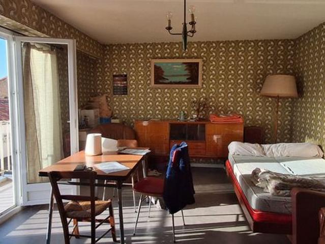Appartement 2 pièces 52 m²