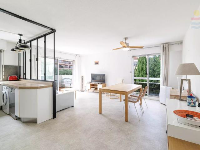 Appartement 2 pièces 51 m²