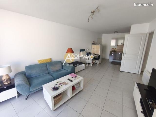 Appartement 2 pièces 51 m²