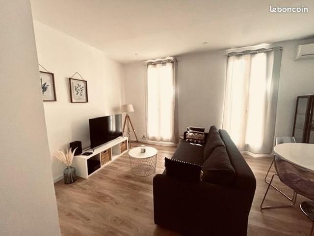 Appartement 2 pièces 51 m²