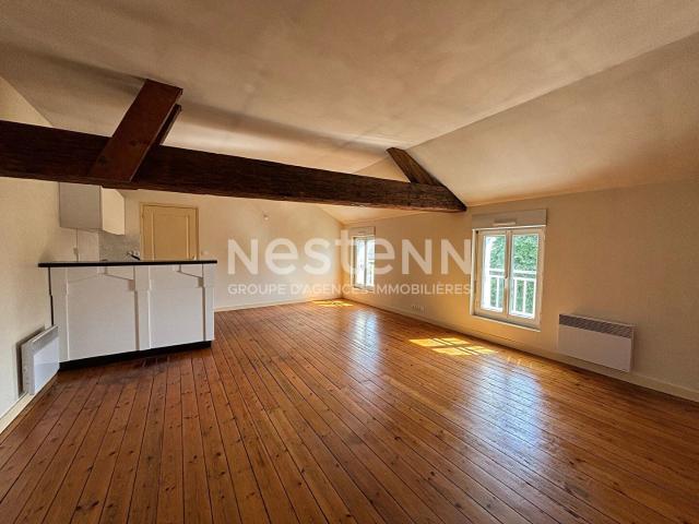 Appartement 2 pièces 51 m²