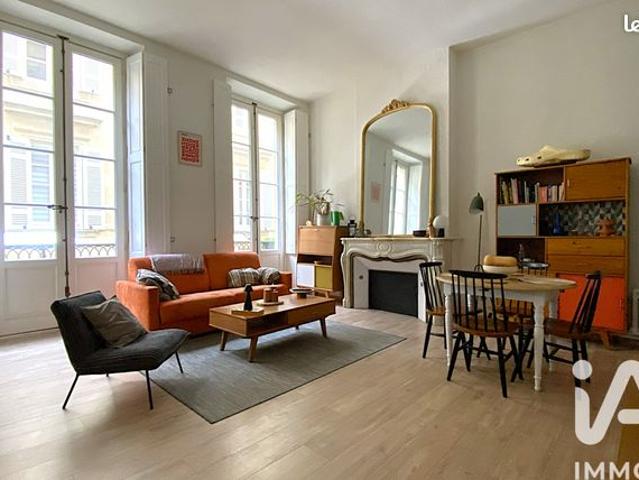 Appartement 2 pièces 51 m²