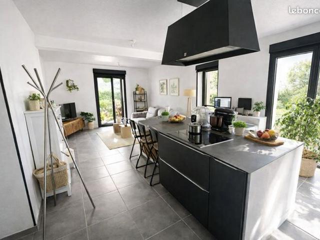 Appartement 2 pièces 51 m²