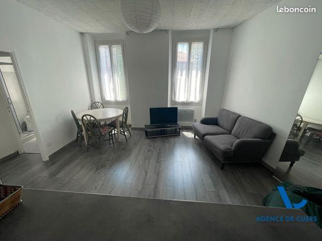 Appartement 2 pièces 51 m²