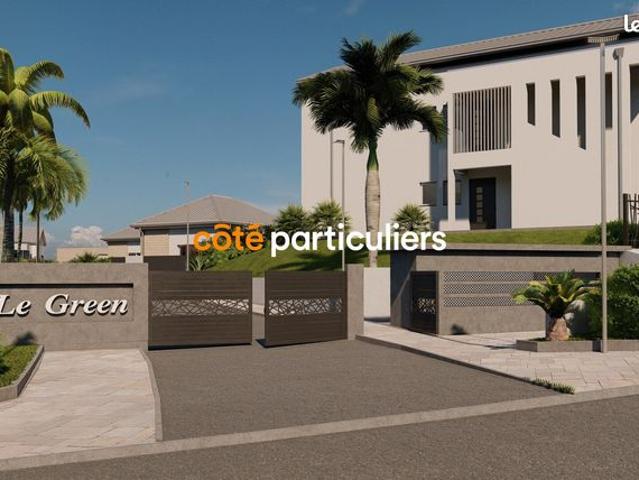 Appartement 2 pièces 51 m²