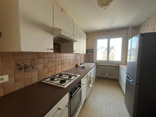 Appartement 2 pièces 51 m²