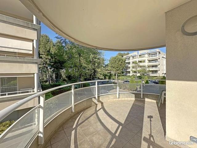 Appartement 2 pièces 51 m²