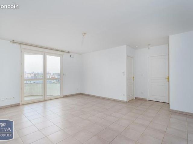 Appartement 2 pièces 51 m²