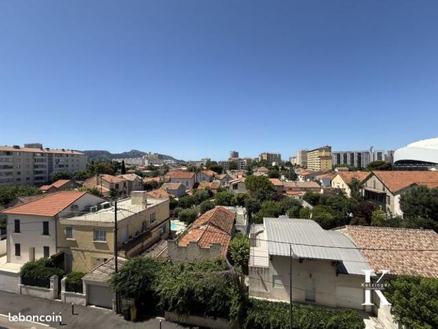 Appartement 2 pièces 51 m²