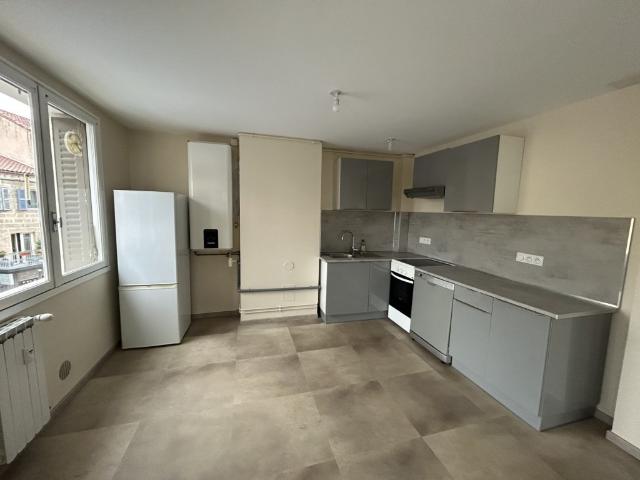 Appartement 2 pièces 51 m²