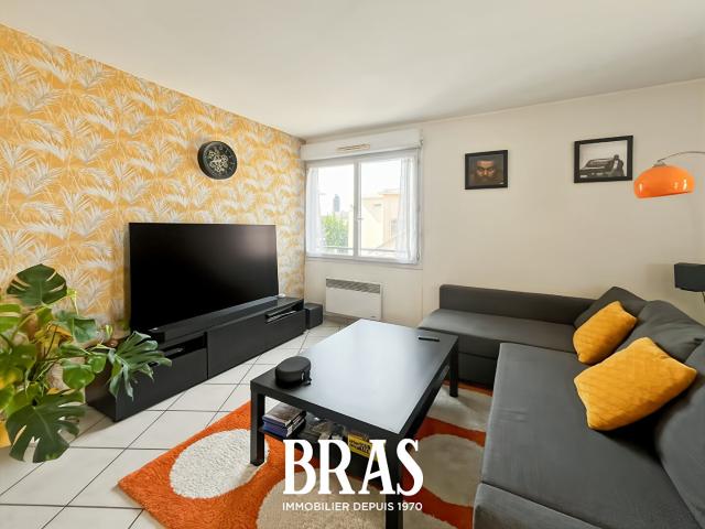 Appartement 2 pièces 51 m²
