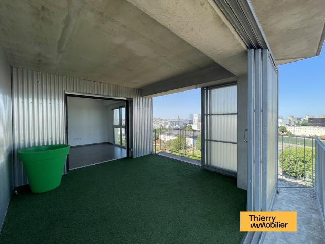 Appartement 2 pièces 51 m²
