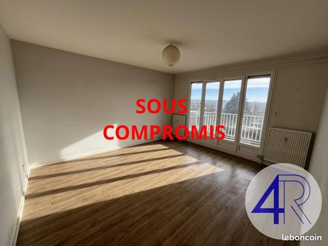 Appartement 2 pièces 51 m²
