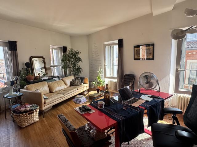 Appartement 2 pièces 51 m²