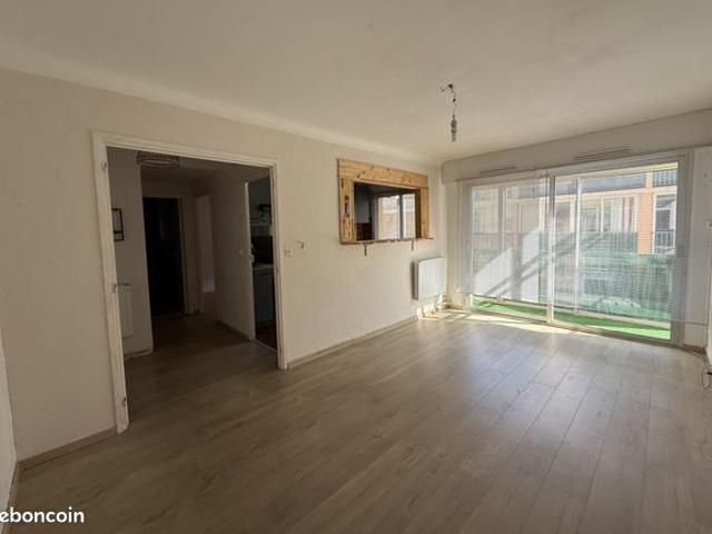 Appartement 2 pièces 51 m²