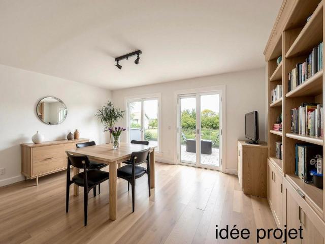 Appartement 2 pièces 51 m²