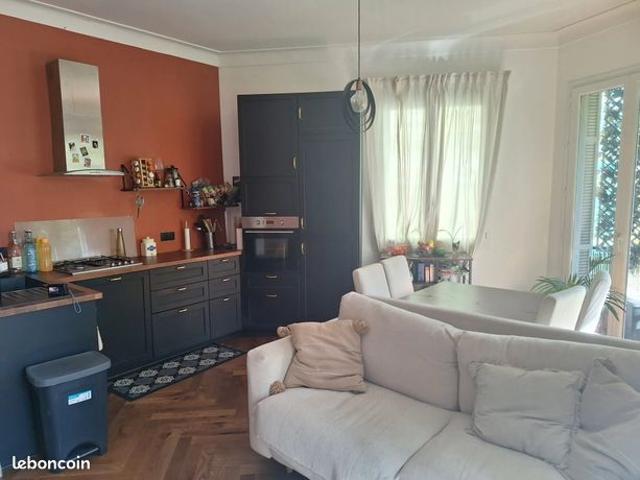 Appartement 2 pièces 51 m²