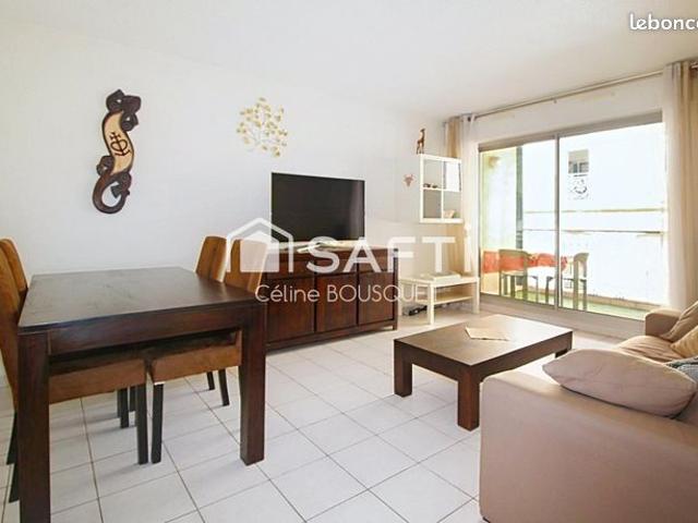 Appartement 2 pièces 51 m²