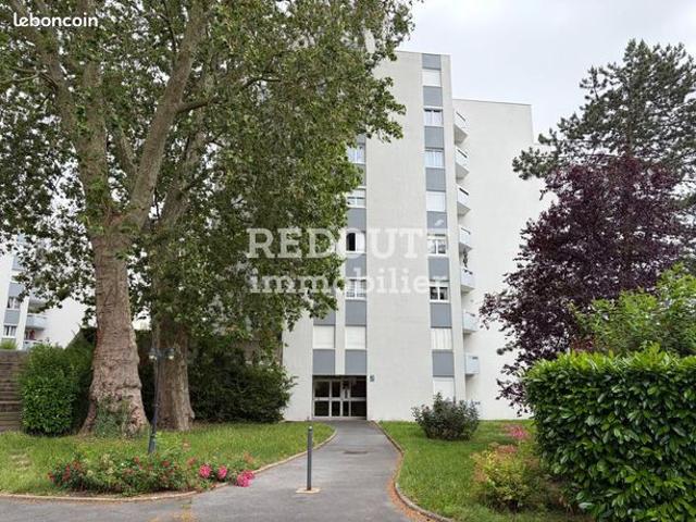 Appartement 2 pièces 51 m²