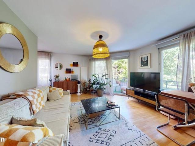 Appartement 2 pièces 51 m²