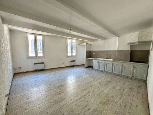 Appartement 2 pièces 51 m²