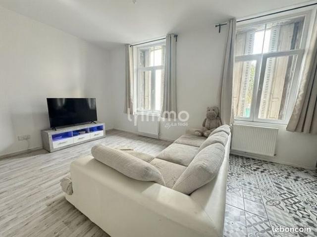 Appartement 2 pièces 51 m²