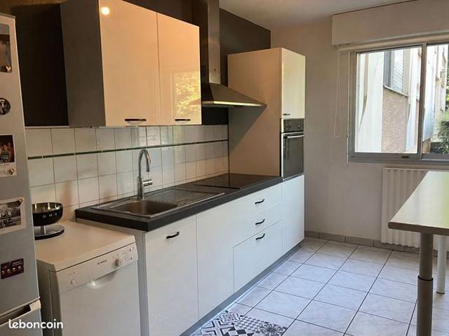 Appartement 2 pièces 51 m²
