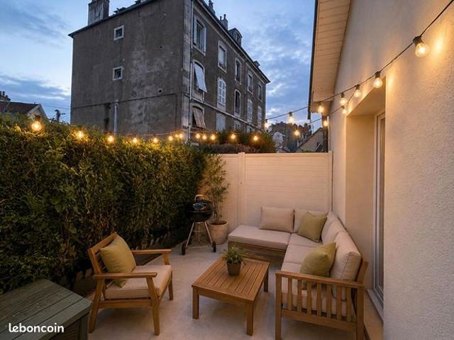 Appartement 2 pièces 51 m²