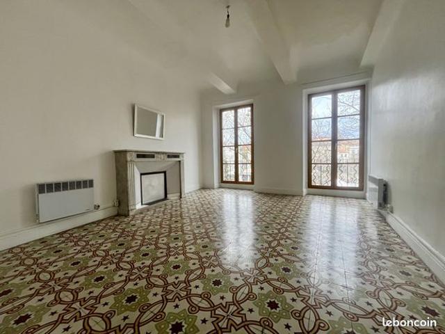 Appartement 2 pièces 51 m²
