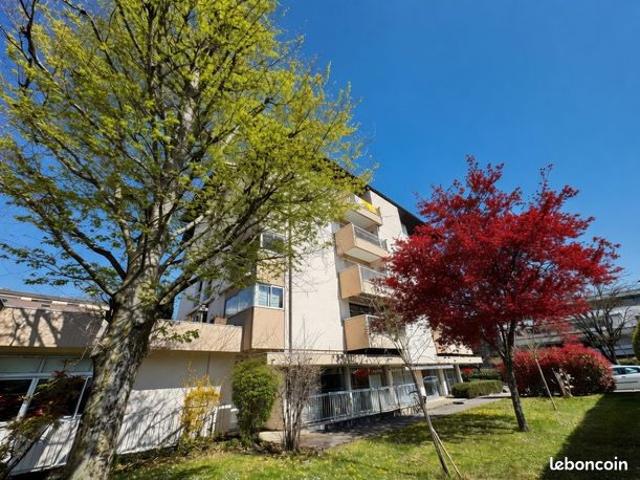 Appartement 2 pièces 51 m²