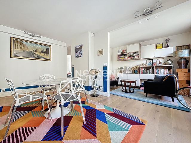Appartement 2 pièces 51 m²