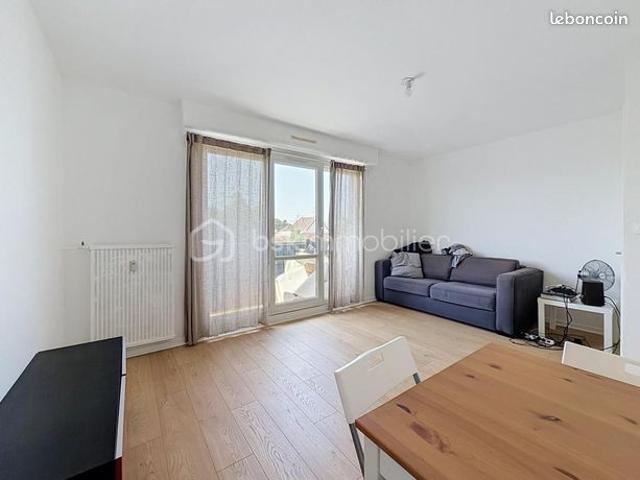 Appartement 2 pièces 51 m²