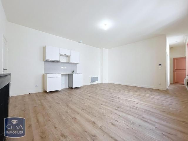 Appartement 2 pièces 51 m²