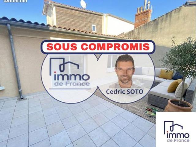 Appartement 2 pièces 51 m²