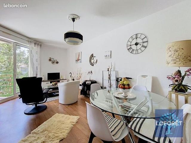 Appartement 2 pièces 51 m²